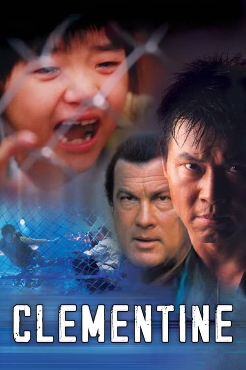 Movie poster for Clementine (2004)