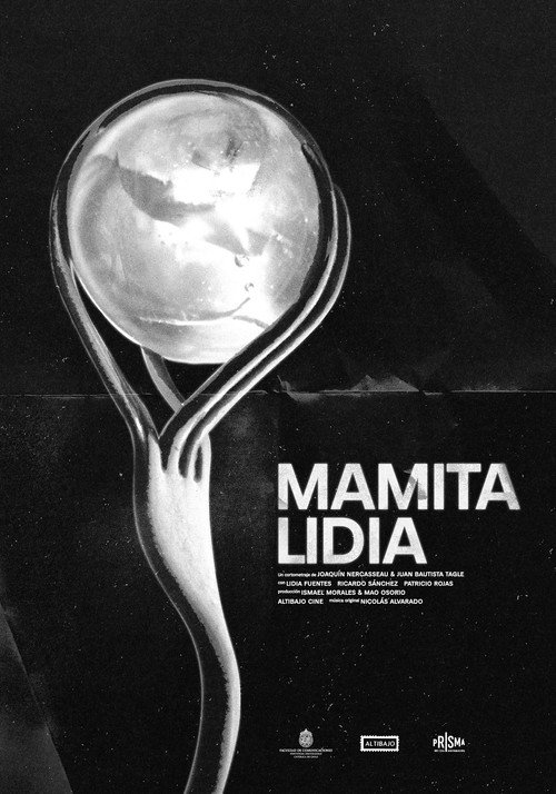 Movie poster for Mamita Lidia (2025)