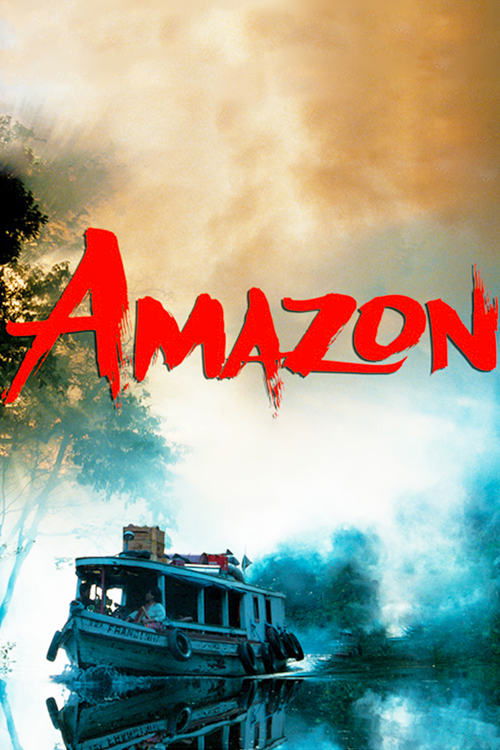 Movie poster for Amazon (1997)