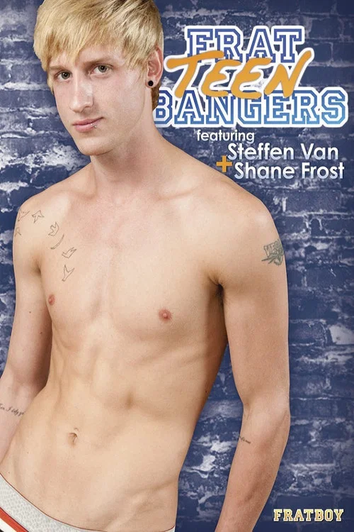 Movie poster for Frat Teen Bangers (2010)