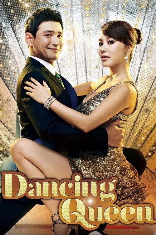 Movie poster for Dancing Queen (2012)