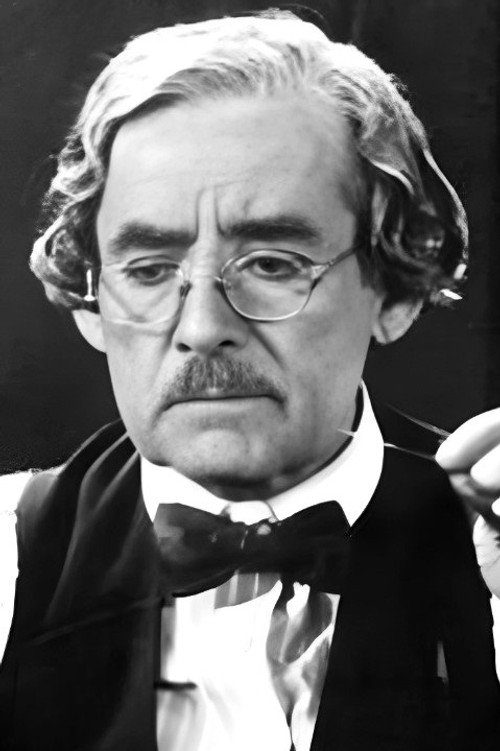 Photo of Joseph Harrington, Acting