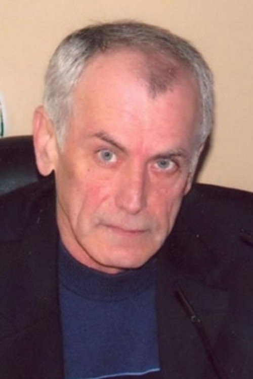 Photo of Anatolii Krym, Writing