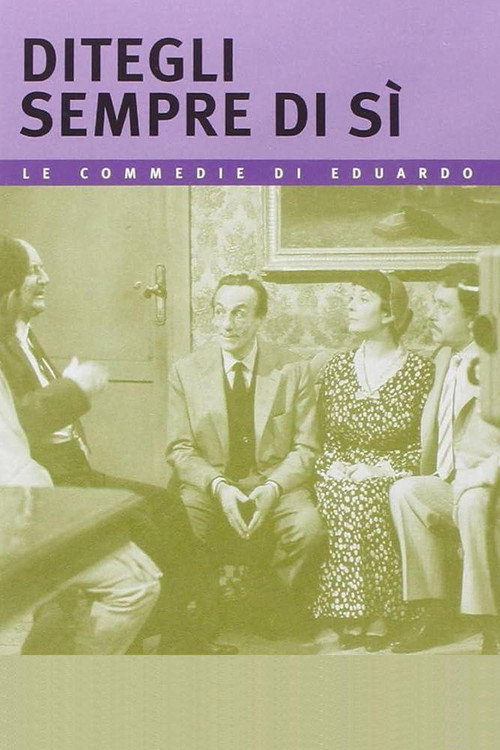 Movie poster for Ditegli sempre di sì (1962)