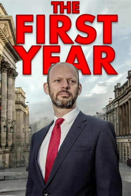Movie poster for The First Year (2021)