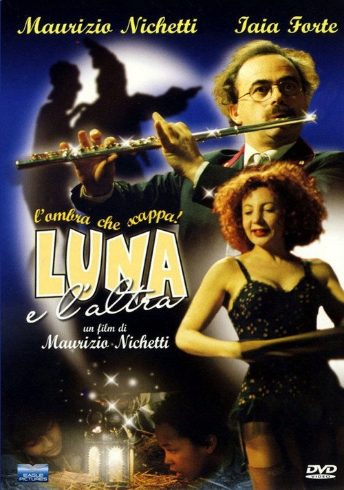 Movie poster for Luna e l'altra (1996)