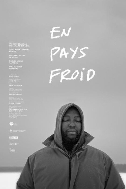 Movie poster for Land of Cold (2025)