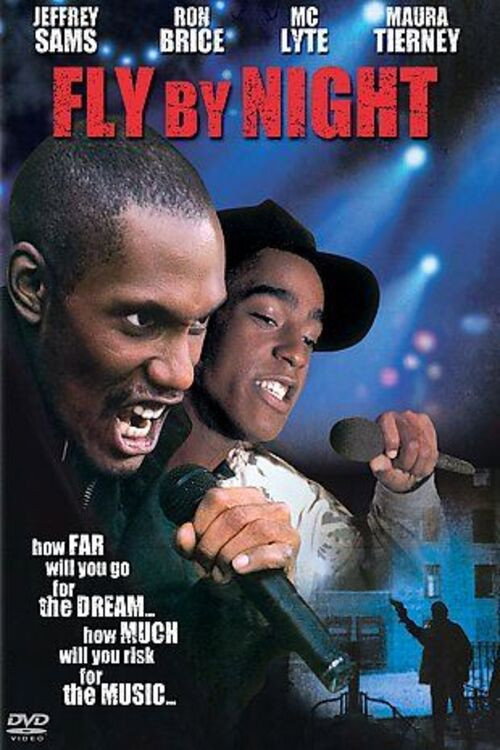 Movie poster for Fly By Night (1992)