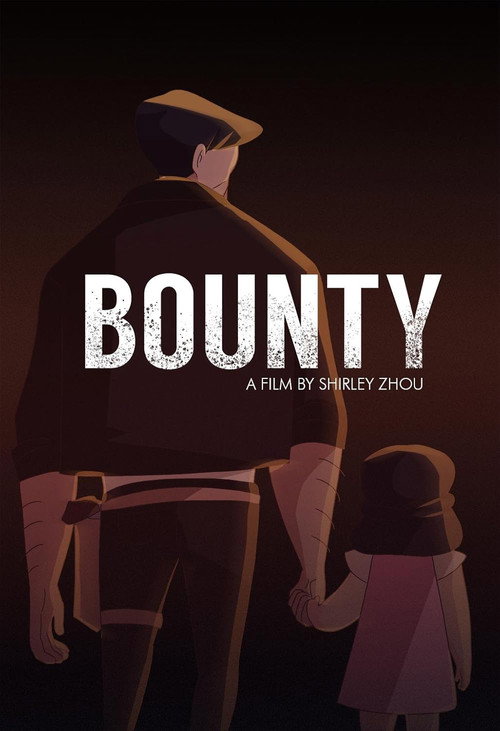 Movie poster for BOUNTY (2021)