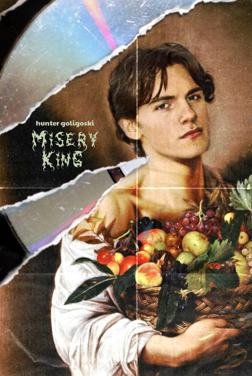 Movie poster for Misery King (2021)