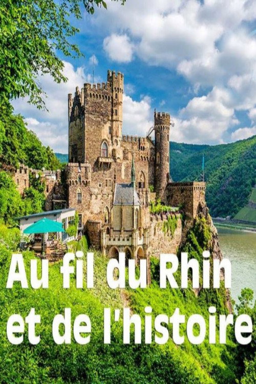 Movie poster for Le Rhin - Au fil de l‘Histoire (2016)
