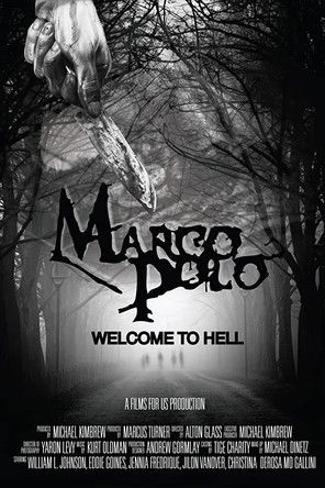 Movie poster for Marco Polo (2008)