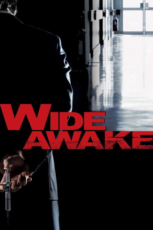 Movie poster for Wide Awake (2007)
