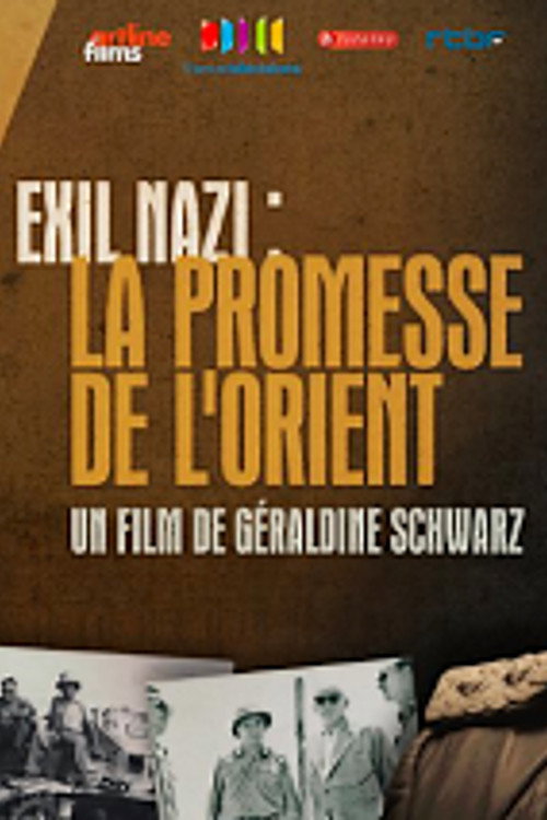 Movie poster for Exil nazi : la promesse de l'Orient (2014)