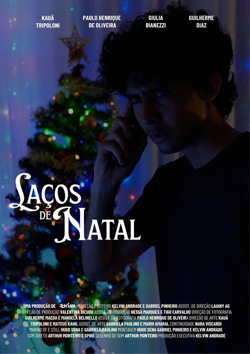 Movie poster for Laços de Natal (2025)