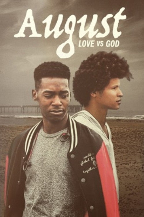 Movie poster for August: Love vs God (2024)