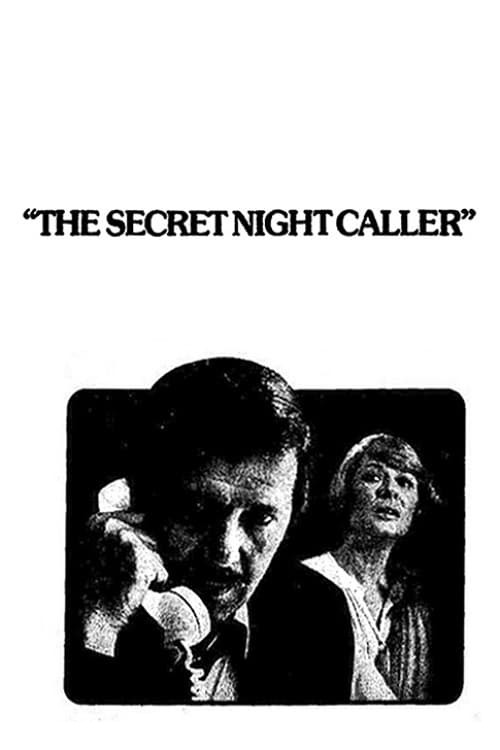 Movie poster for The Secret Night Caller (1975)
