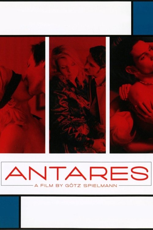 Movie poster for Antares (2004)