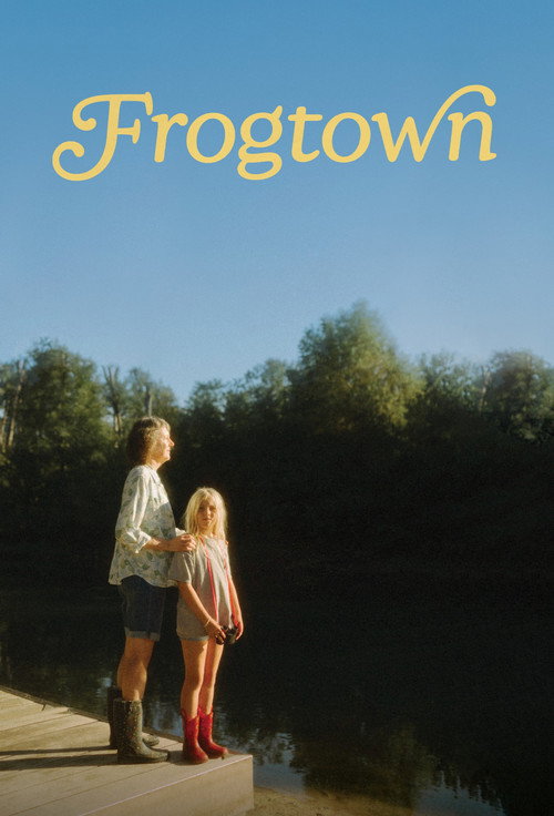 Movie poster for Frogtown (2026)