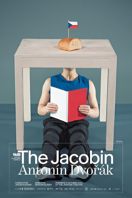 Movie poster for The Jacobin - National Theatre Brno (2023)