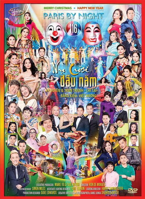Paris by Night 116: Nụ Cười Đầu Năm poster