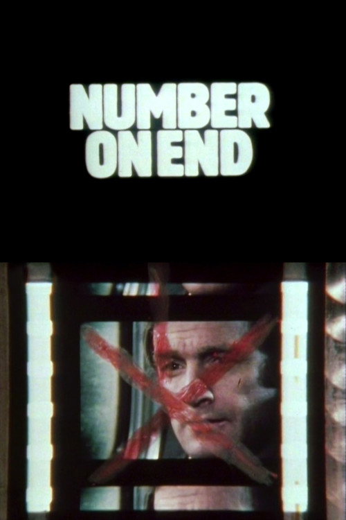 Movie poster for Number on End (1980)