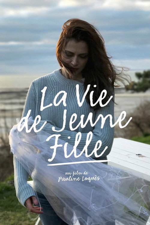 Movie poster for La Vie de jeune fille (2018)