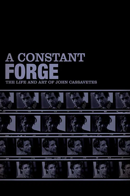 Movie poster for A Constant Forge (2000)