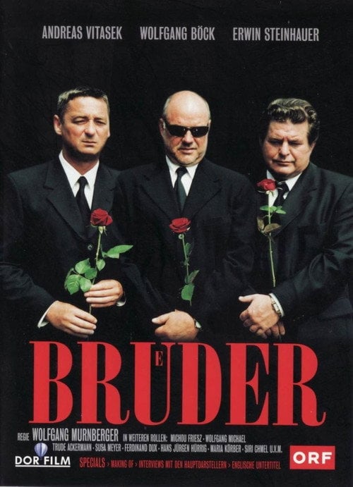 Movie poster for Brothers (2002)