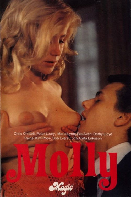 Movie poster for Molly (1977)