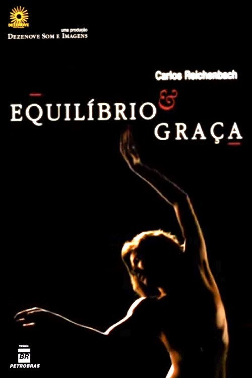 Movie poster for Equilíbrio e Graça (2002)