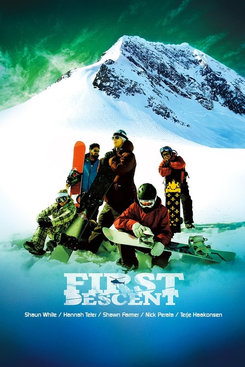 Movie poster for First Descent (2005)