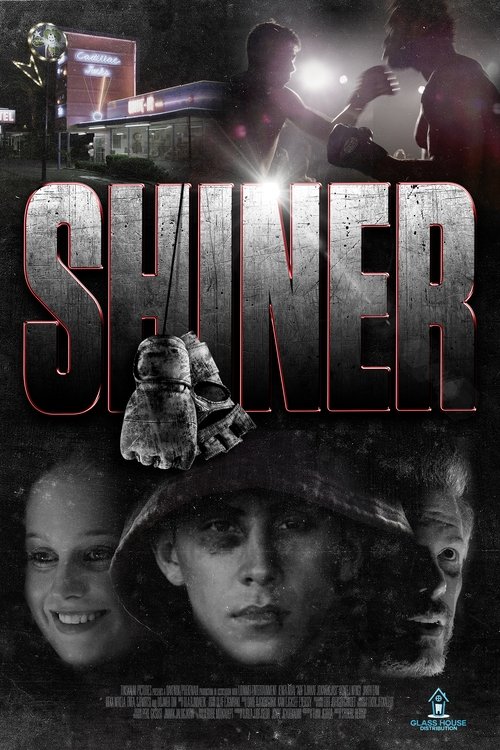 Movie poster for Shiner (2018)