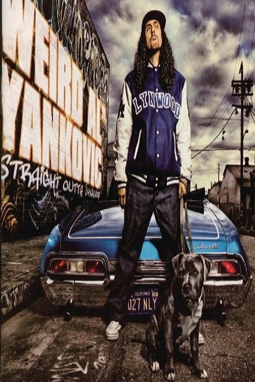 Movie poster for 'Weird Al' Yankovic: White & Nerdy (2006)