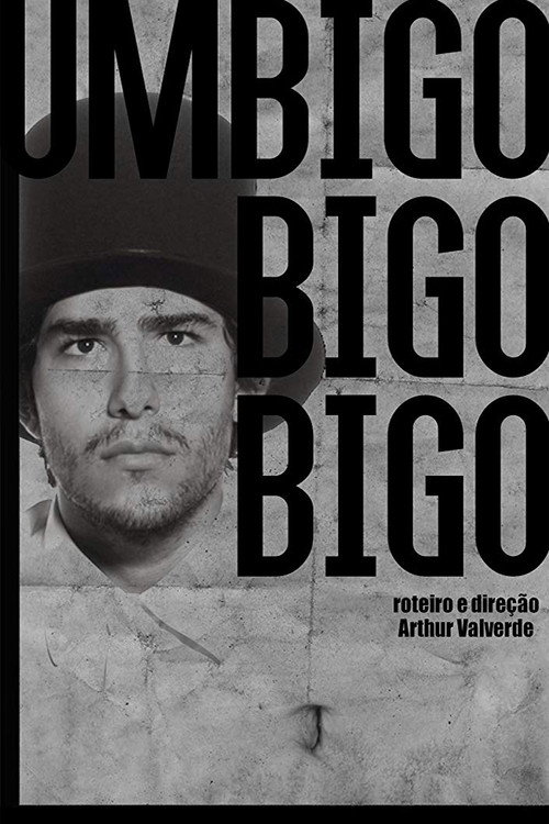 Movie poster for Umbigo (2018)