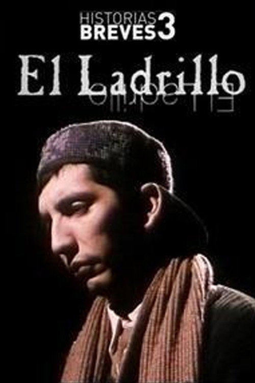 Movie poster for El ladrillo (1999)