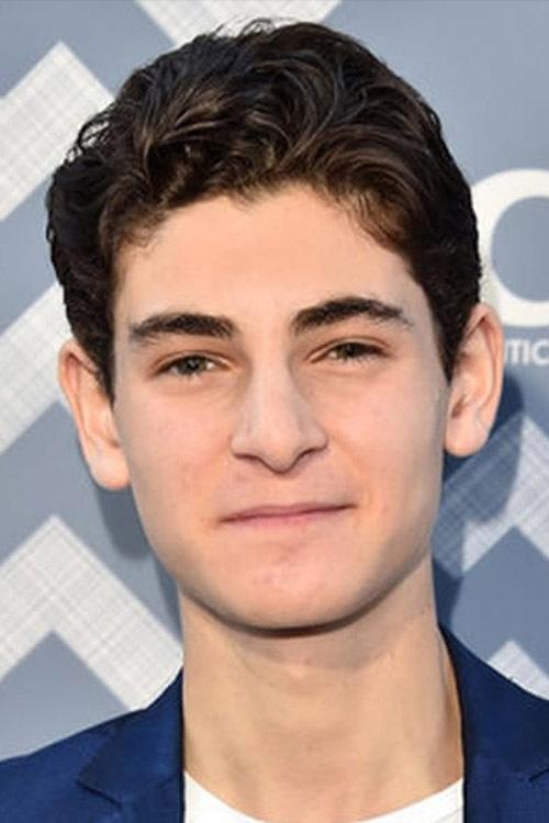 David Mazouz profile
