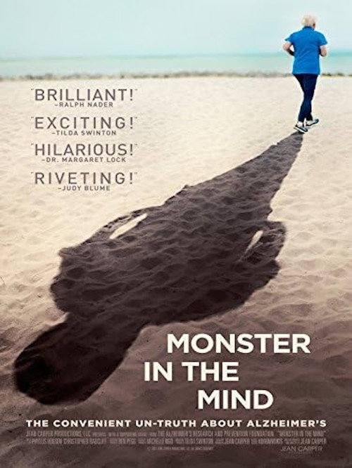 Movie poster for Monster in the Mind (2016)