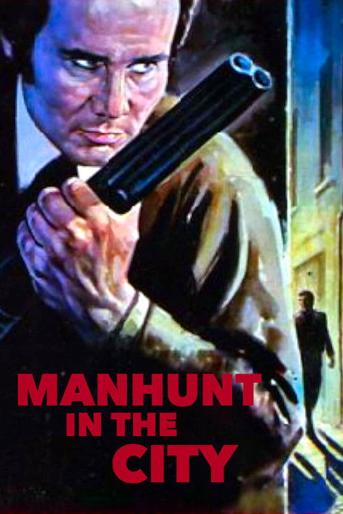 Movie poster for Manhunt in the City (1975)