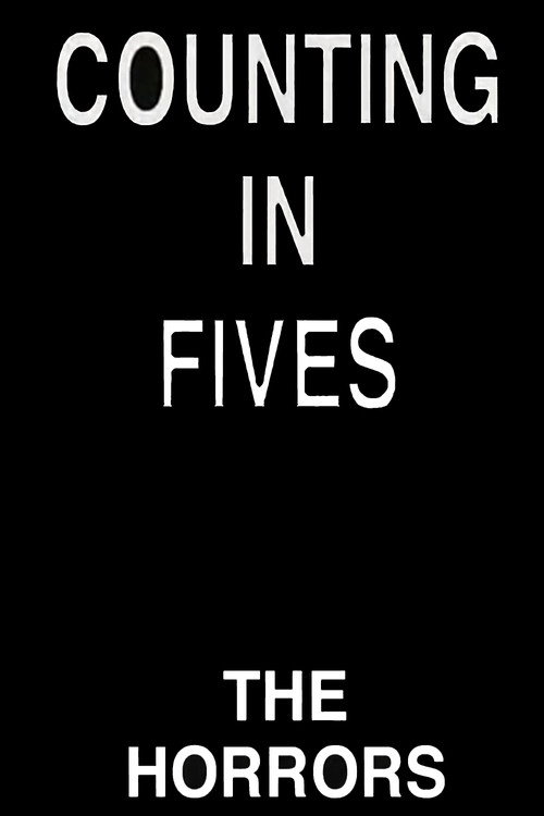 Movie poster for Counting In Fives (2008)