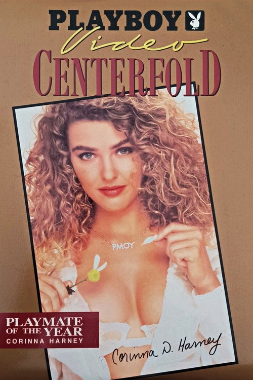 Movie poster for Playboy Video Centerfold: Corinna Harney - Playmate of the Year 1992 (1992)