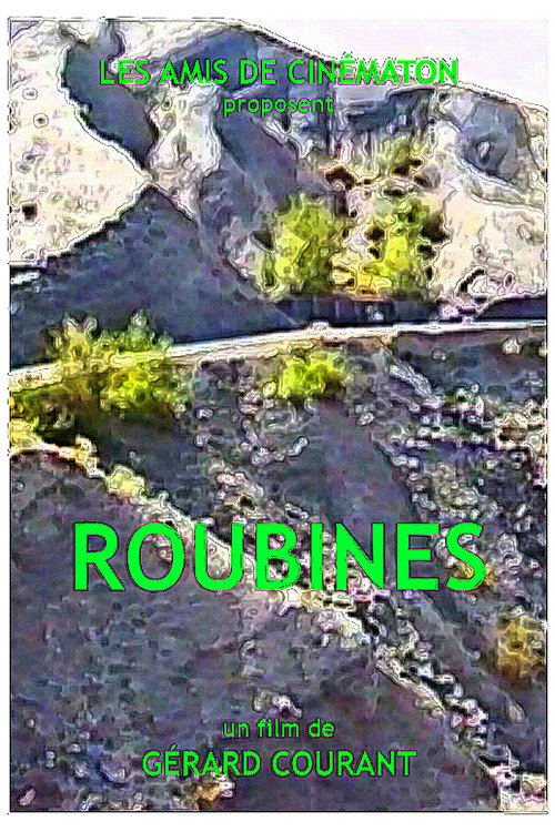 Movie poster for Roubines (2024)