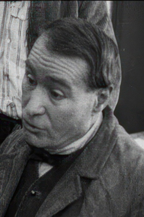 Photo of Max Charlier, Acting