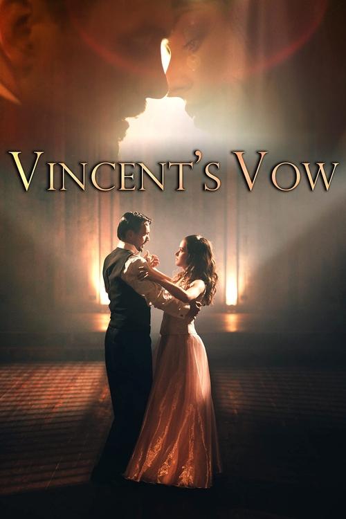 Movie poster for Vincent's Vow (2021)