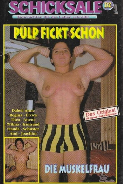 Movie poster for Pulp fickt schon (2000)