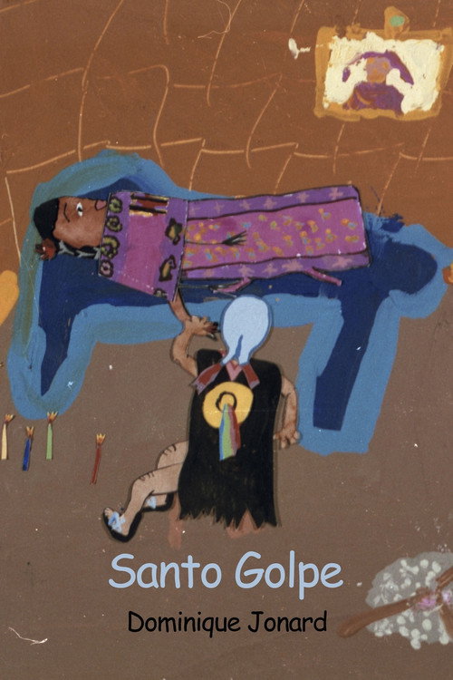 Movie poster for ¡Santo golpe! (1997)