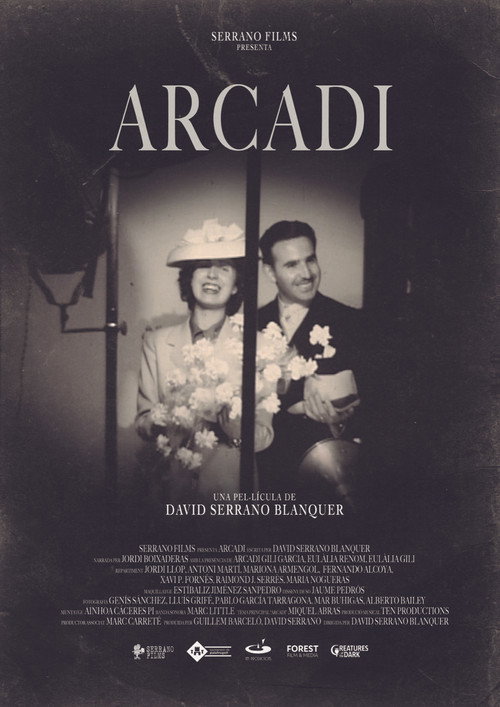 Movie poster for Arcadi (2025)