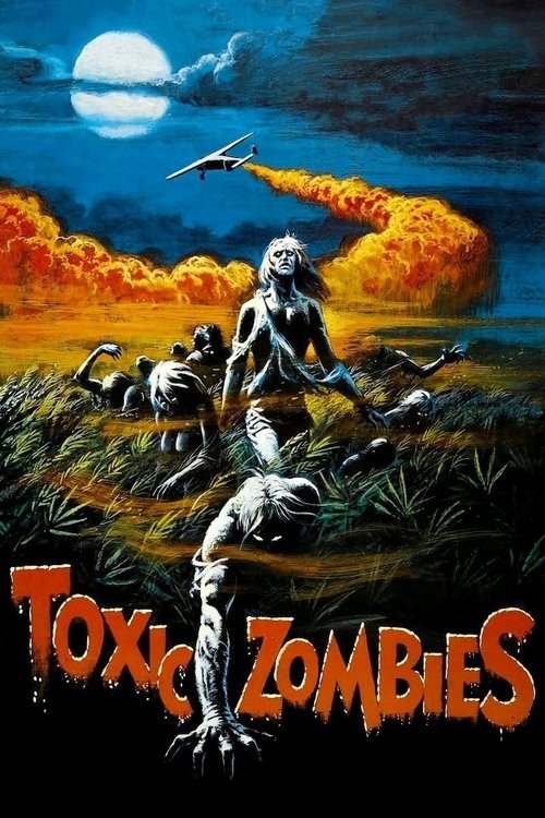 Movie poster for Bloodeaters (1980)