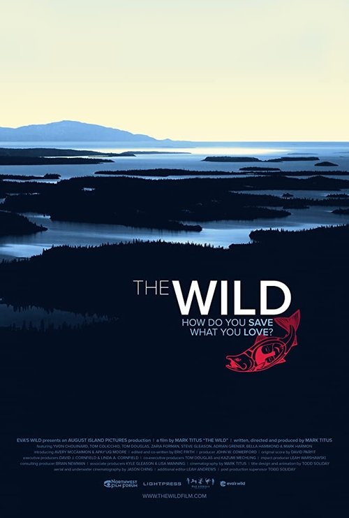 Movie poster for The Wild (2019)