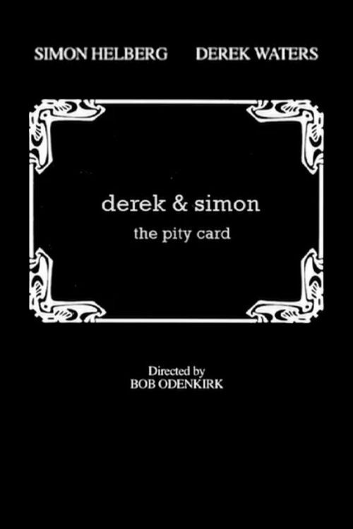 Movie poster for The Pity Card (2006)